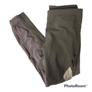 Gray and Purple Highwaisted Leggings! FABLETICS